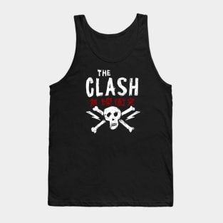 The Clash Tank Top